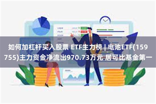 如何加杠杆买入股票 ETF主力榜 | 电池ETF(159755)主力资金净流出970.73万元 居可比基金第一