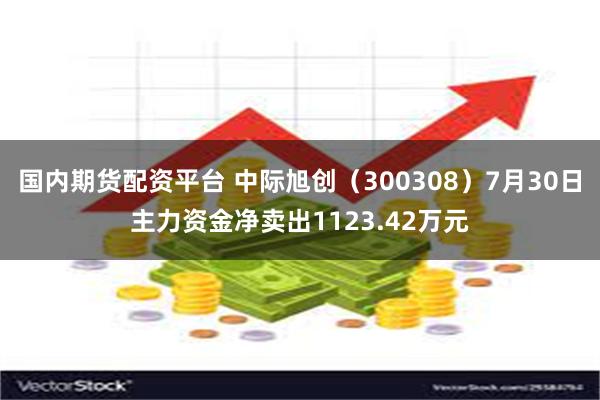 国内期货配资平台 中际旭创（300308）7月30日主力资金净卖出1123.42万元